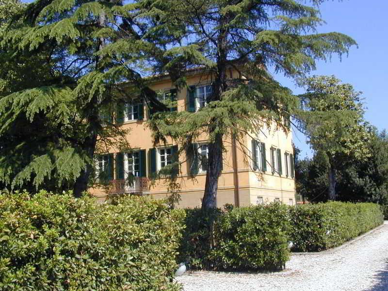 Villa La Nina Montecarlo Εξωτερικό φωτογραφία